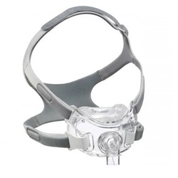 Amara View Full Face Mask for CPAP and Bipap